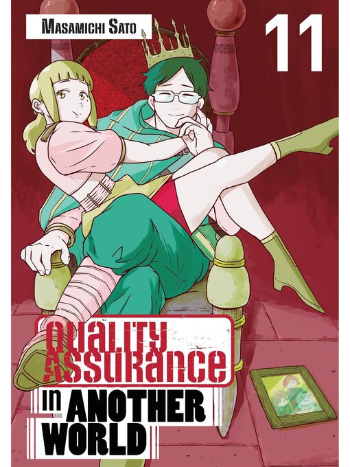 Title details for Quality Assurance in Another World, Volume 11 by Masamichi Sato - Available
